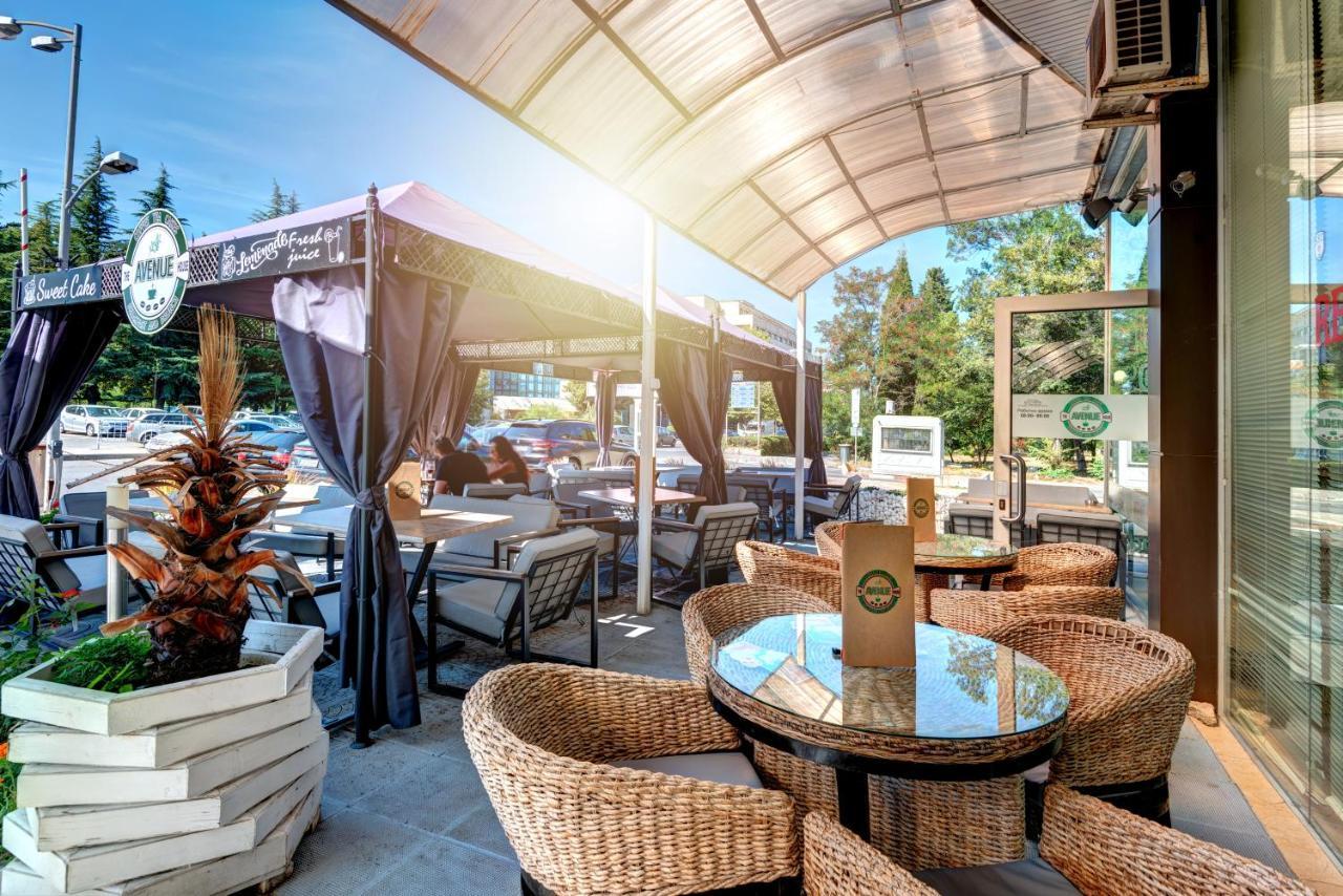 Hotel Avenue Sunny Beach Exterior foto