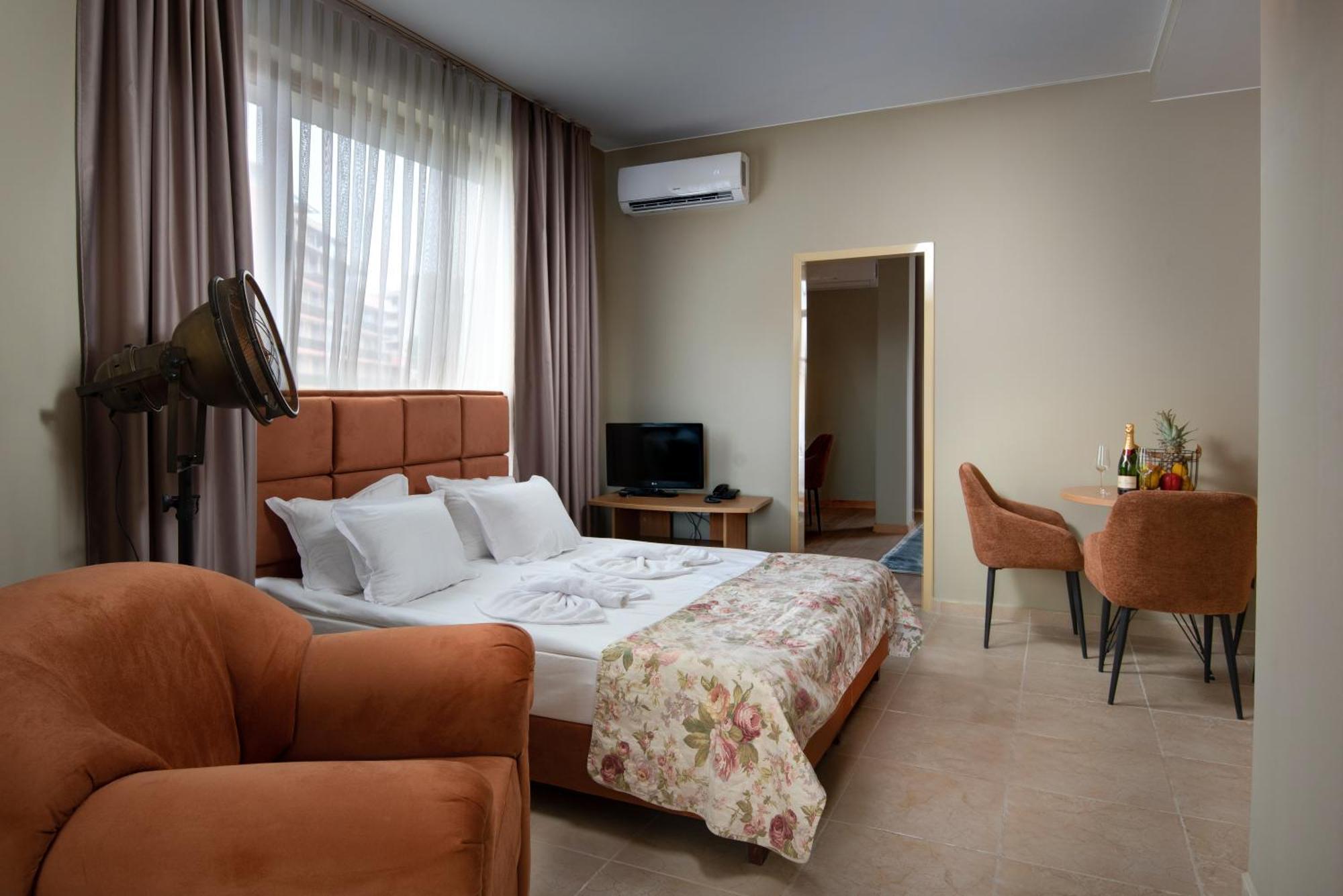 Hotel Avenue Sunny Beach Exterior foto