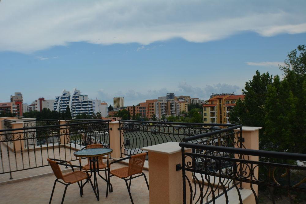 Hotel Avenue Sunny Beach Exterior foto