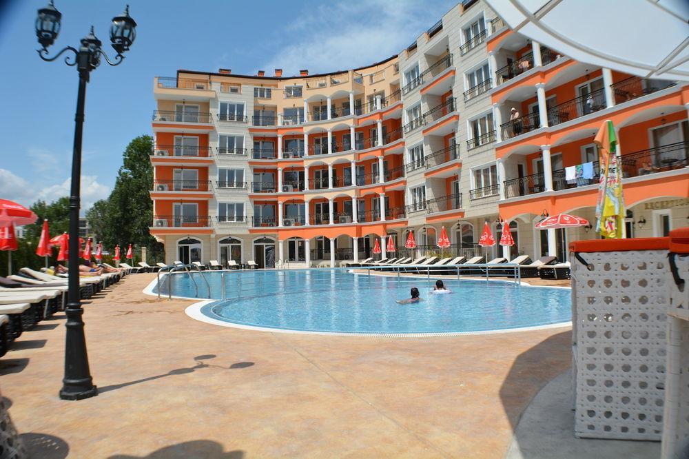 Hotel Avenue Sunny Beach Exterior foto