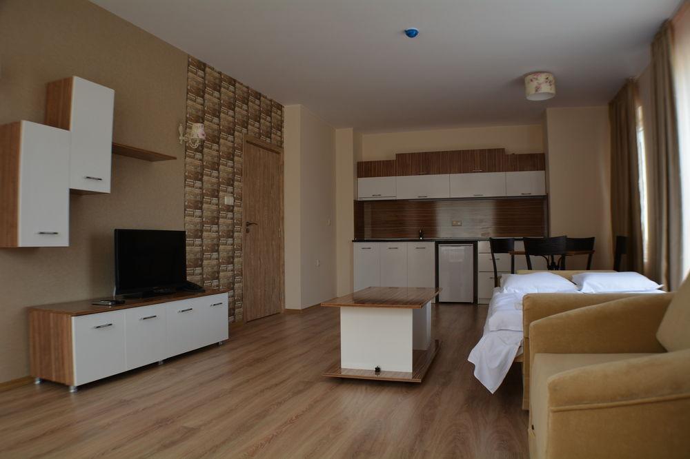 Hotel Avenue Sunny Beach Exterior foto